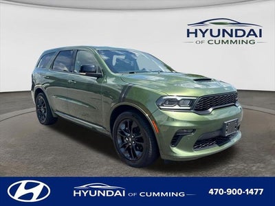 2021 Dodge Durango AWD R/T 4DR SUV