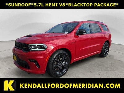 Photo of a 2021 Dodge Durango AWD R/T 4DR SUV for sale