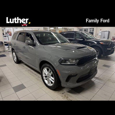 2021 Dodge Durango AWD R/T 4DR SUV