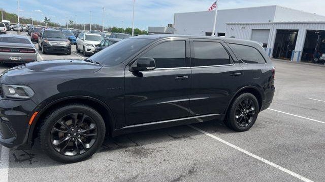 2021 Dodge Durango R/T