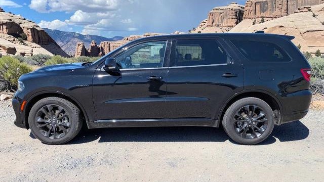 2022 Dodge Durango R/T Plus
