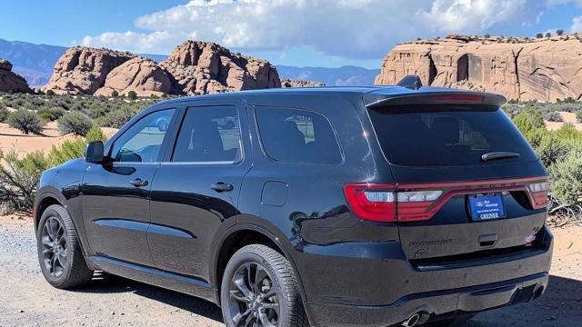 2022 Dodge Durango R/T Plus