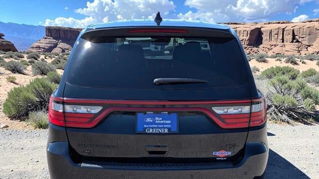 2022 Dodge Durango R/T Plus