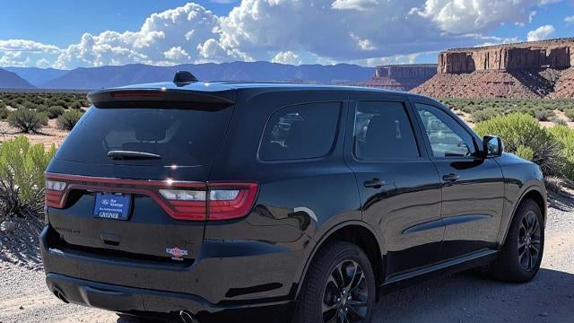2022 Dodge Durango R/T Plus