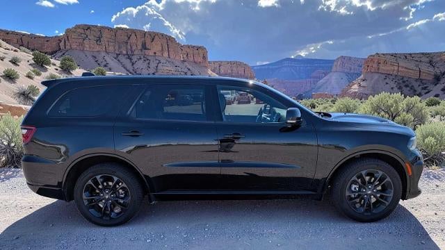 2022 Dodge Durango R/T Plus