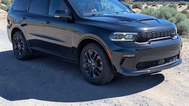 2022 Dodge Durango R/T Plus