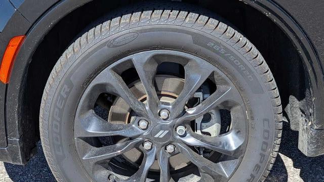 2022 Dodge Durango R/T Plus