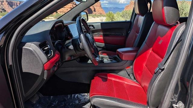 2022 Dodge Durango R/T Plus