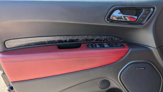 2022 Dodge Durango R/T Plus