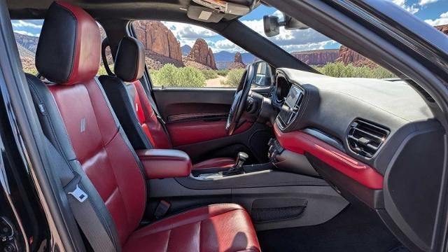 2022 Dodge Durango R/T Plus