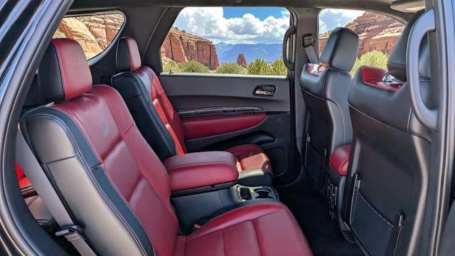 2022 Dodge Durango R/T Plus