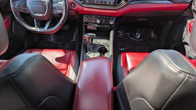 2022 Dodge Durango R/T Plus