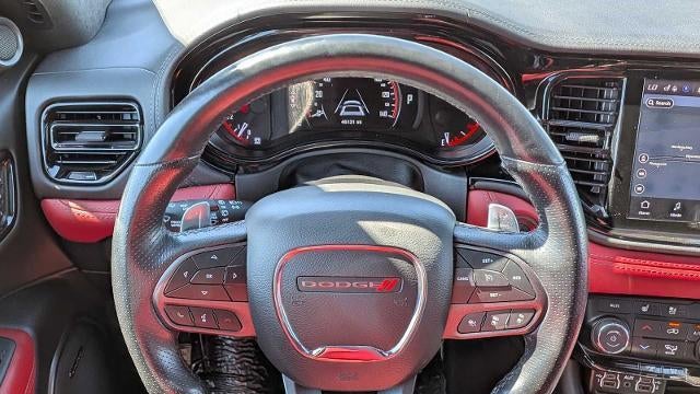 2022 Dodge Durango R/T Plus