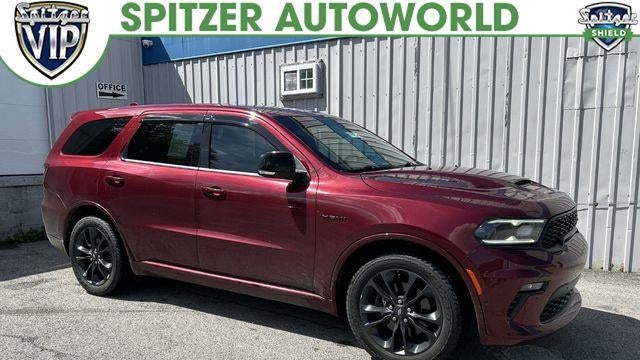 Preowned 2022 Dodge Durango R/T Plus for Sale