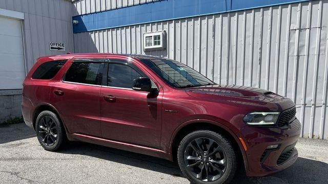 2022 Dodge Durango R/T Plus