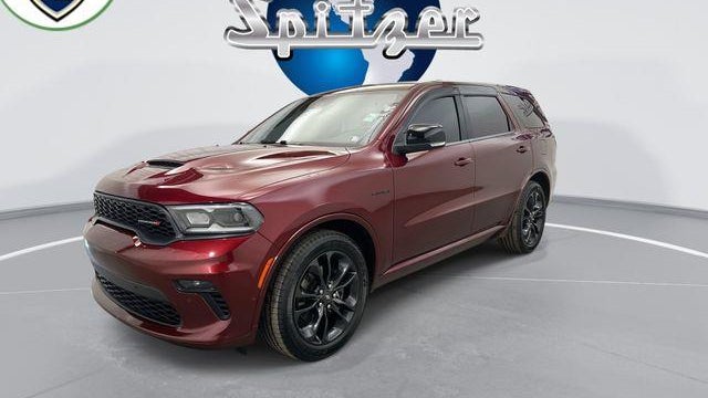 2022 Dodge Durango R/T Plus