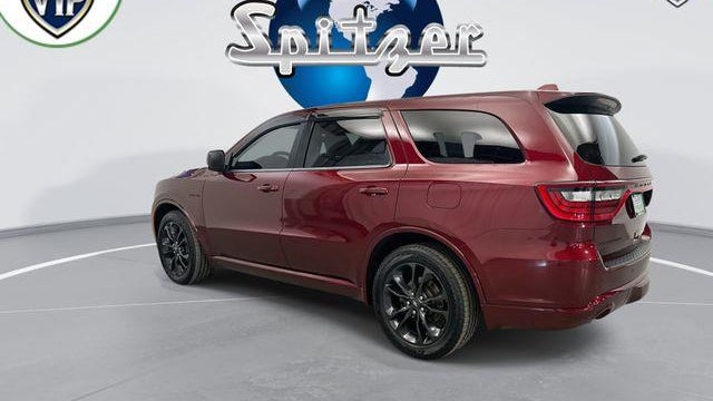 2022 Dodge Durango R/T Plus