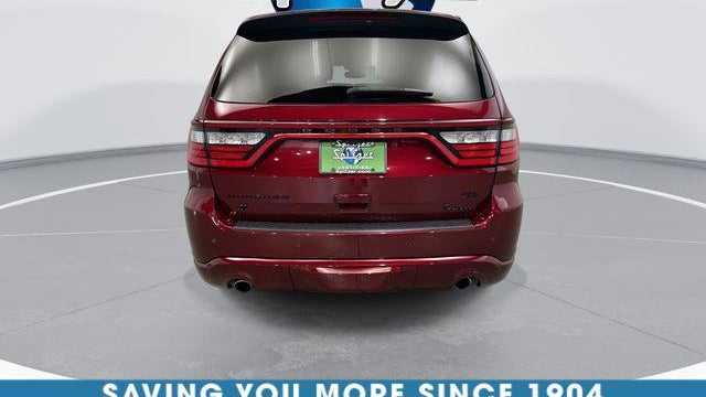 2022 Dodge Durango R/T Plus