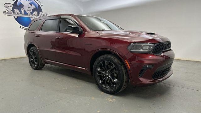2022 Dodge Durango R/T Plus