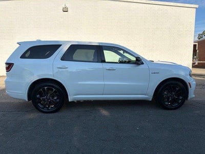 2022 Dodge Durango AWD R/T Plus 4DR SUV