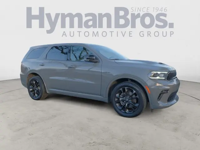 2022 Dodge Durango
