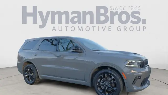 Preowned 2022 Dodge Durango R/T for Sale