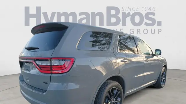 2022 Dodge Durango R/T
