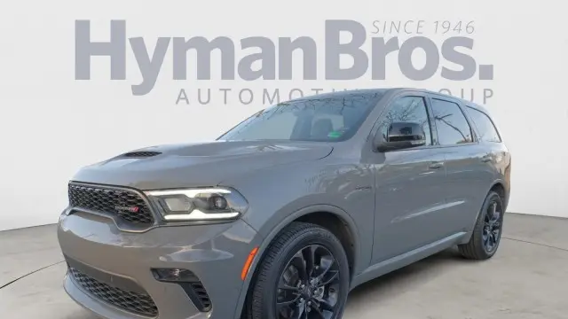 2022 Dodge Durango R/T