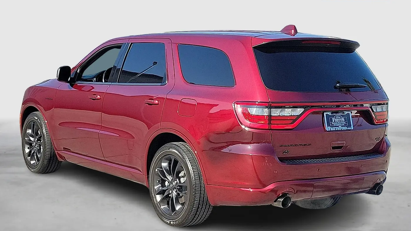 2022 Dodge Durango R/T Plus