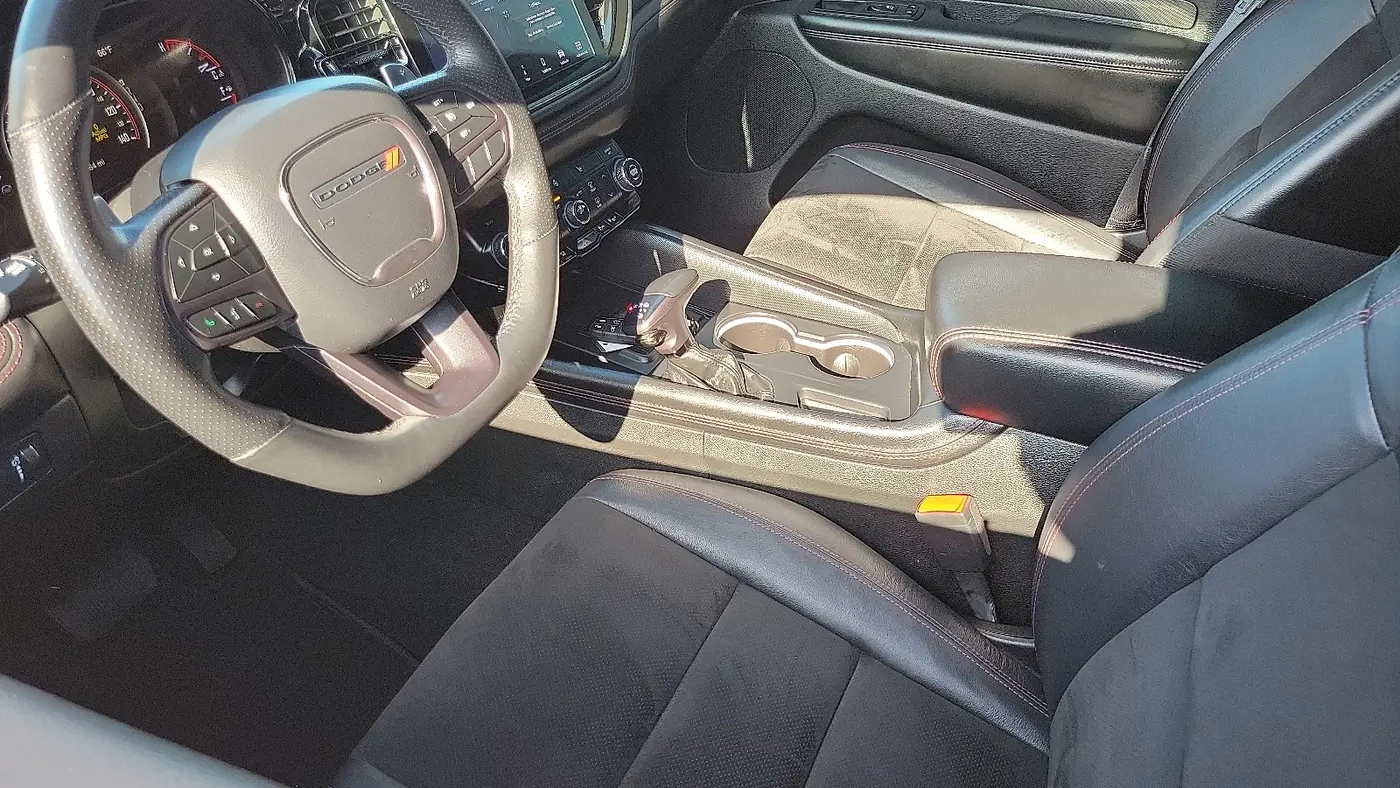 2022 Dodge Durango R/T Plus