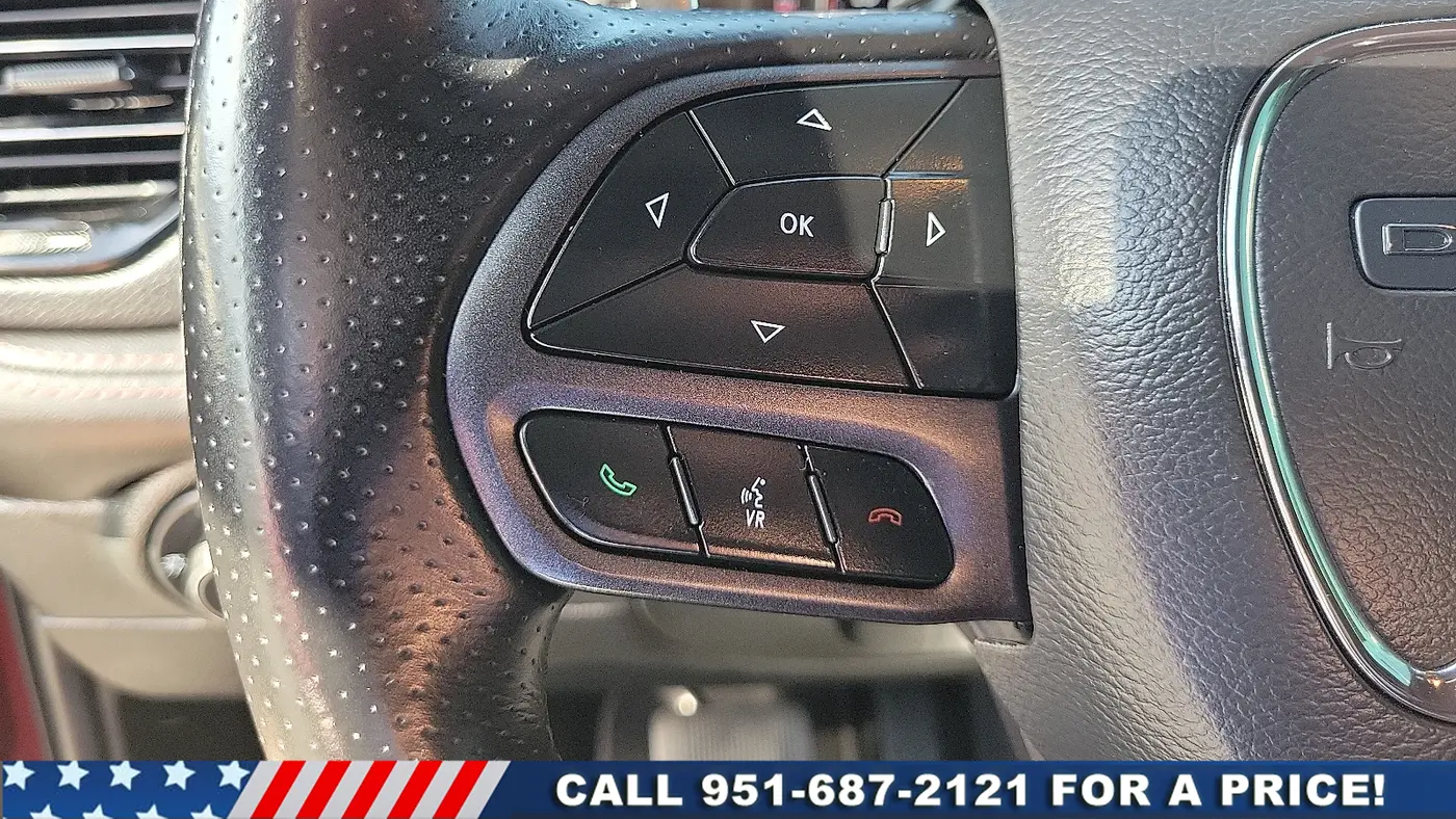 2022 Dodge Durango R/T Plus