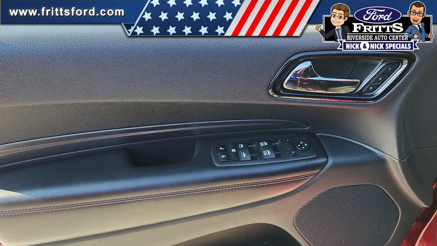 2022 Dodge Durango R/T Plus