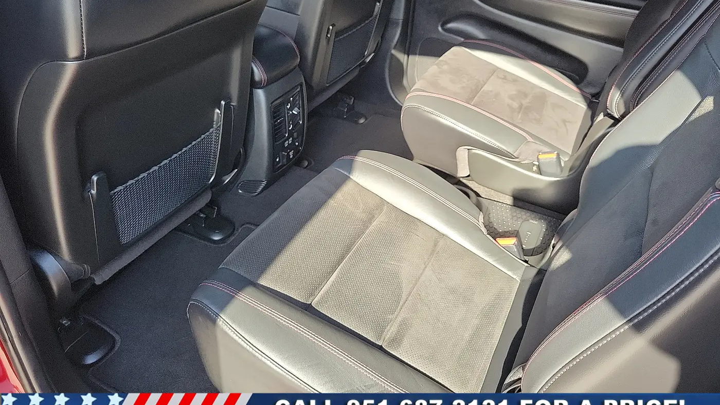 2022 Dodge Durango R/T Plus