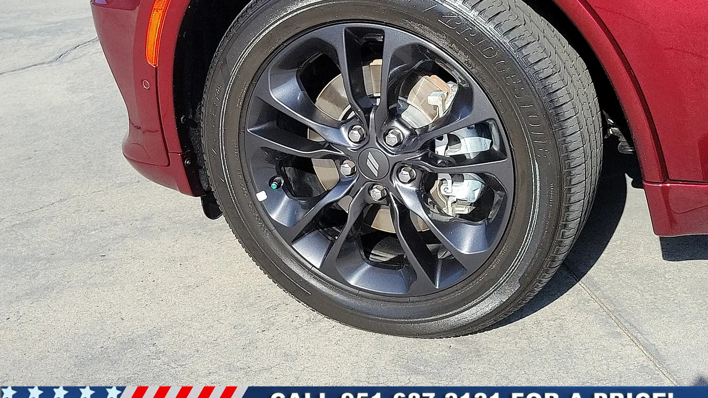 2022 Dodge Durango R/T Plus