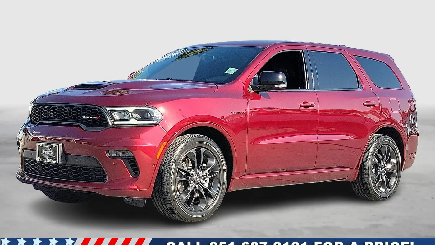 Preowned 2022 Dodge Durango R/T Plus for Sale