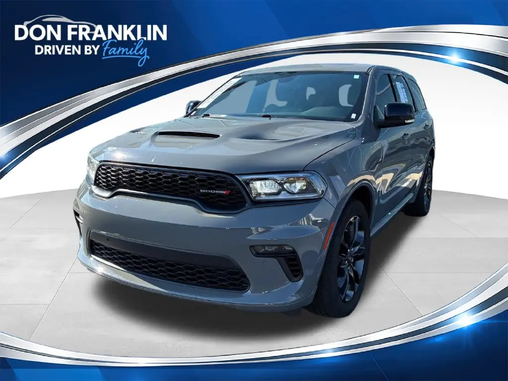 2022 Dodge Durango