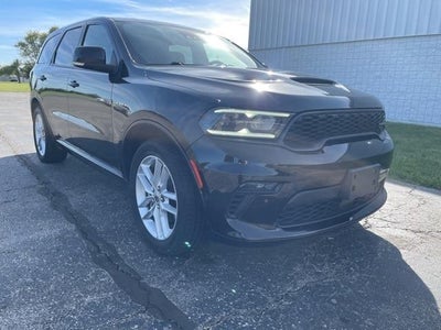 2022 Dodge Durango AWD R/T 4DR SUV