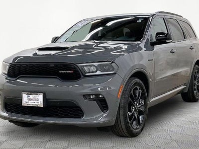 2023 Dodge Durango AWD R/T 4DR SUV