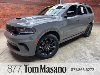 2023 Dodge Durango AWD R/T 4DR SUV
