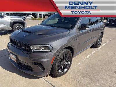 2024 Dodge Durango AWD R/T 4DR SUV
