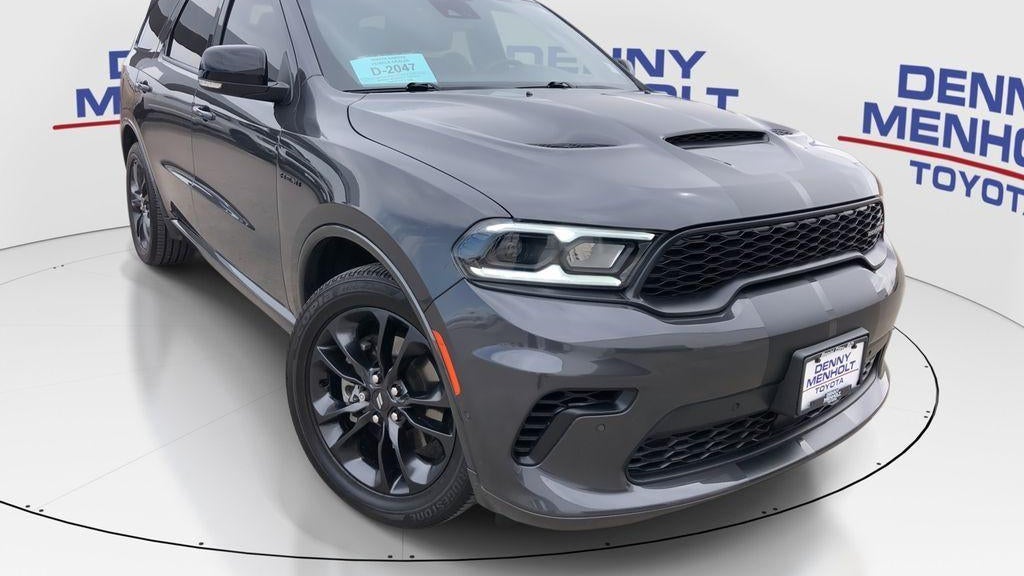 Preowned 2024 Dodge Durango R/T for Sale