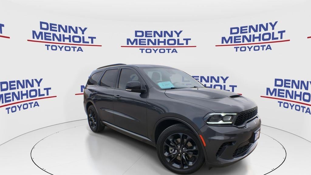 2024 Dodge Durango R/T