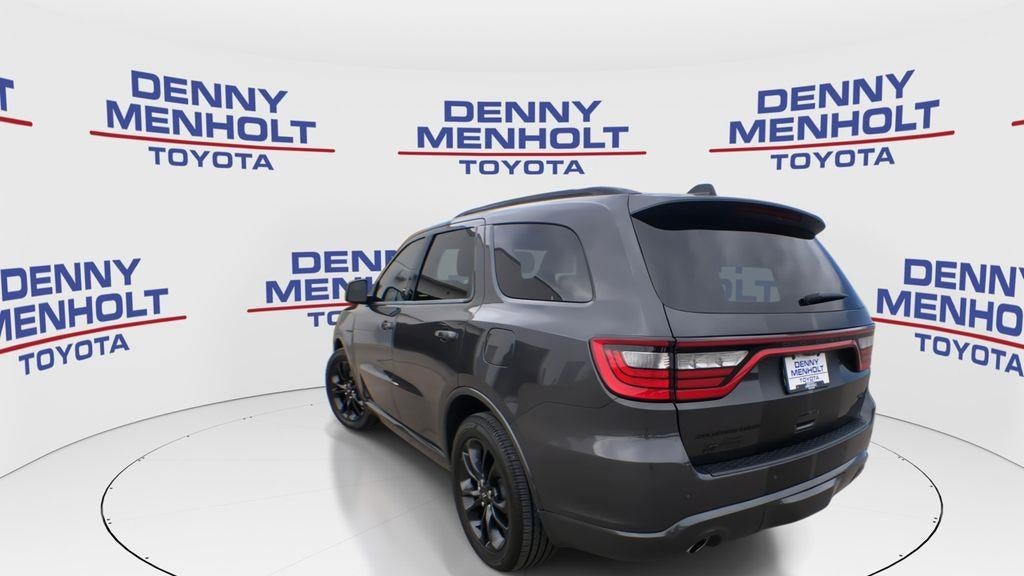 2024 Dodge Durango R/T