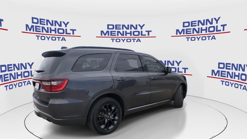 2024 Dodge Durango R/T