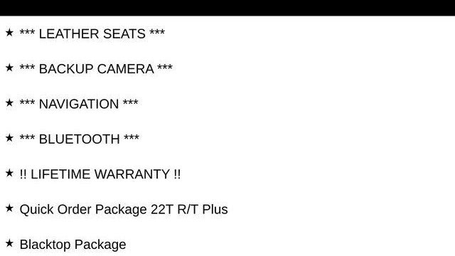 2024 Dodge Durango R/T