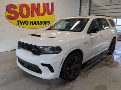 Photo of a 2024 Dodge Durango AWD R/T Premium 4DR SUV for sale