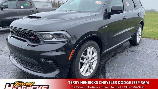 Preowned 2024 Dodge Durango R/T for Sale