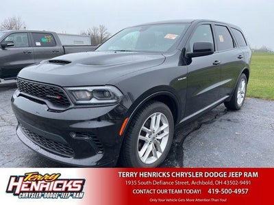 2024 Dodge Durango AWD R/T 4DR SUV