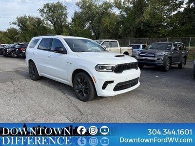 2025 Dodge Durango AWD R/T 4DR SUV