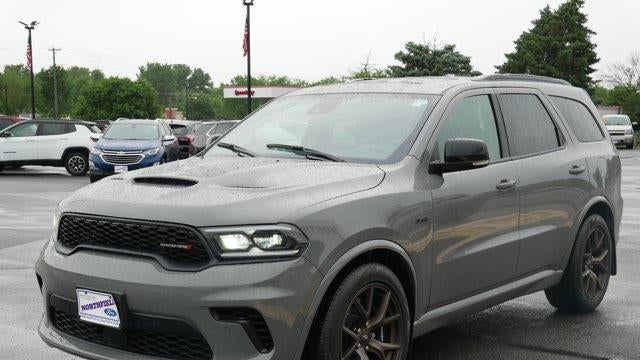 2025 Dodge Durango R/T 20th Anniversary Plus